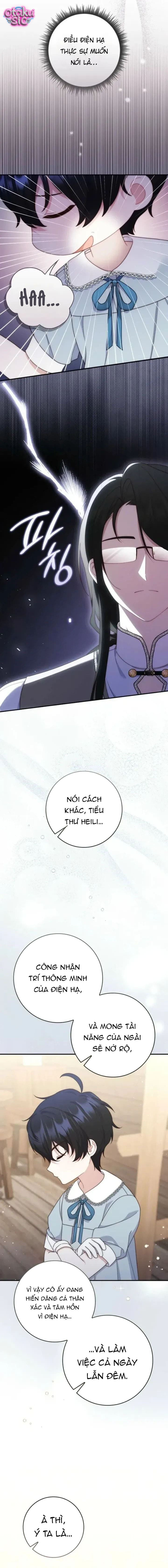 Vị hoàng đế này đang lừa hôn - Chap 33