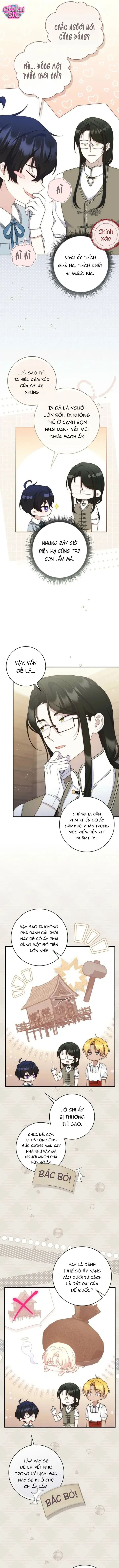 Vị hoàng đế này đang lừa hôn - Chap 33