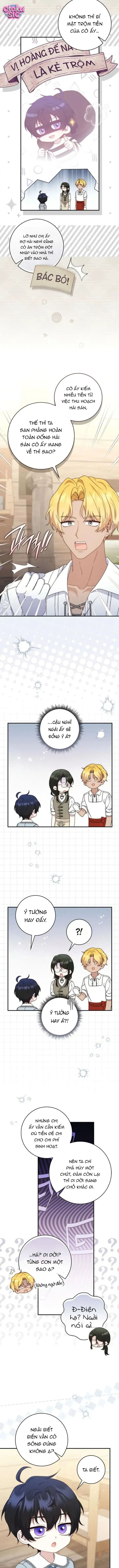 Vị hoàng đế này đang lừa hôn - Chap 33