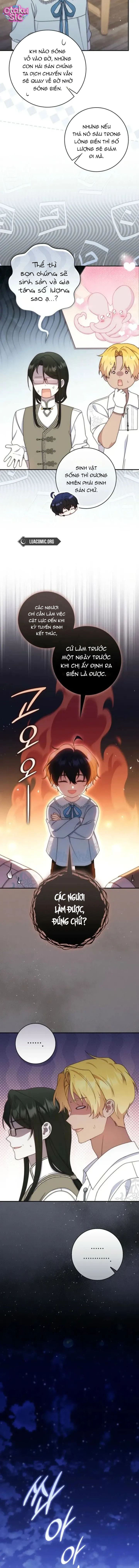 Vị hoàng đế này đang lừa hôn - Chap 33