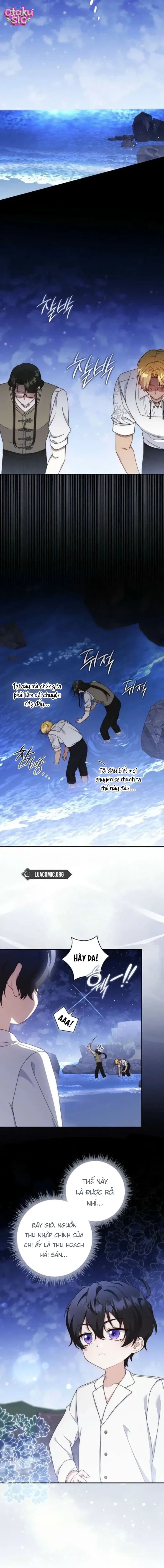 Vị hoàng đế này đang lừa hôn - Chap 33