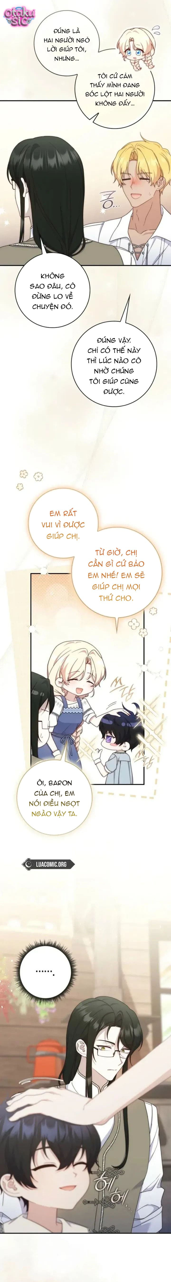 Vị hoàng đế này đang lừa hôn - Chap 33