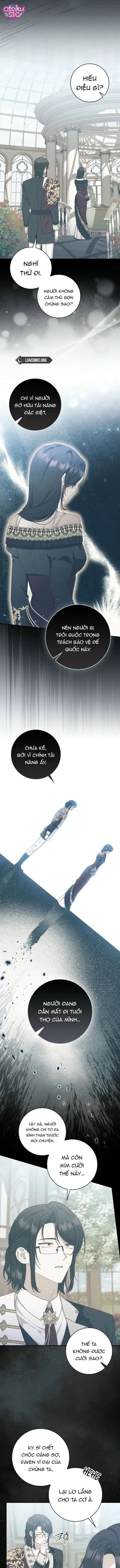 Vị hoàng đế này đang lừa hôn - Chap 33