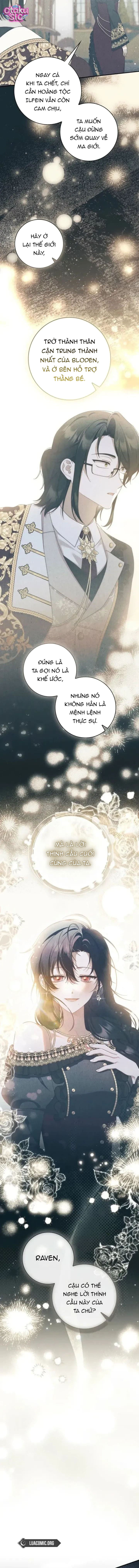 Vị hoàng đế này đang lừa hôn - Chap 33