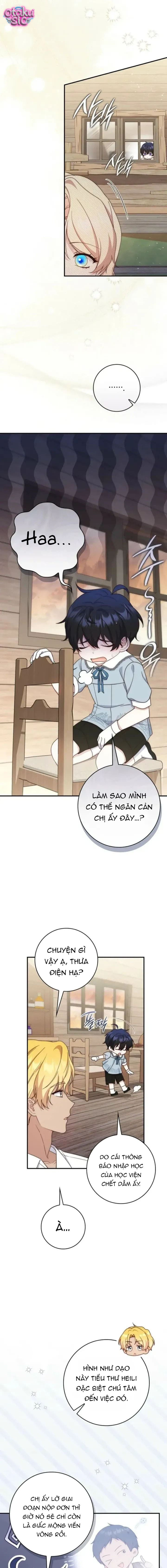 Vị hoàng đế này đang lừa hôn - Chap 33