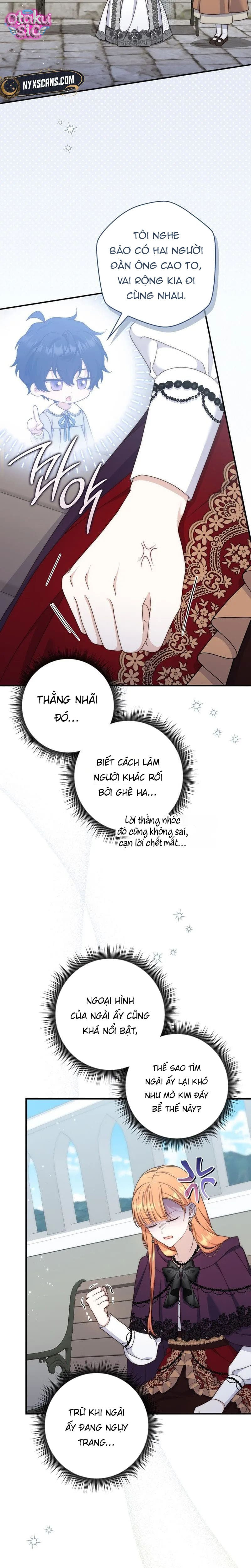 Vị hoàng đế này đang lừa hôn - Chap 34