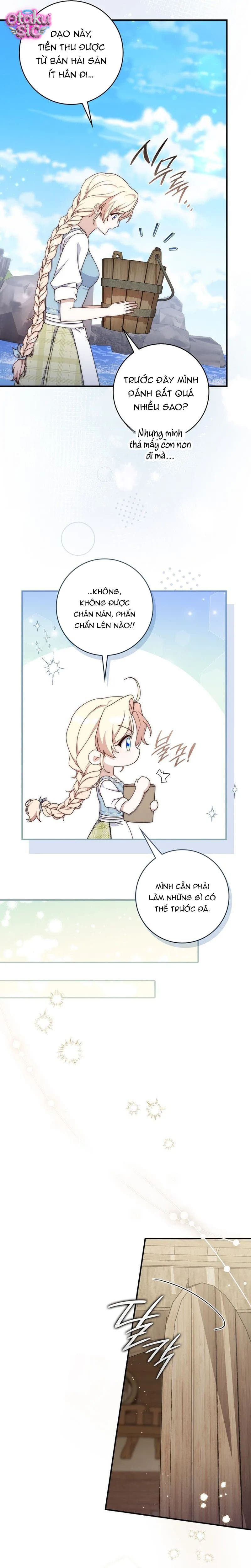 Vị hoàng đế này đang lừa hôn - Chap 34