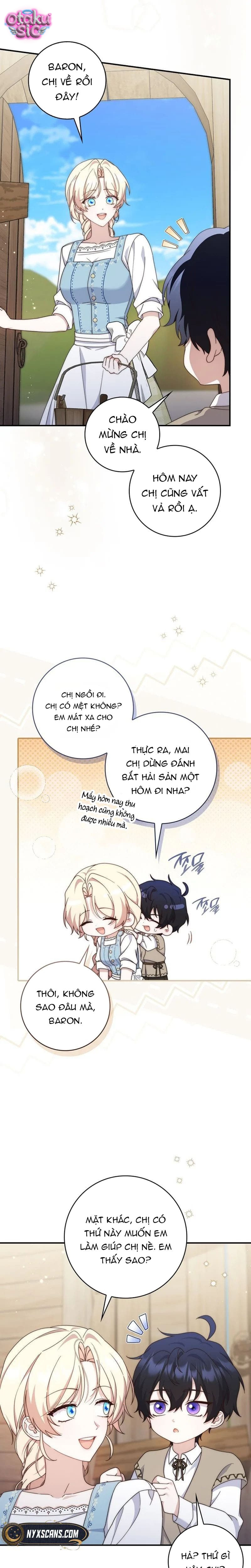 Vị hoàng đế này đang lừa hôn - Chap 34