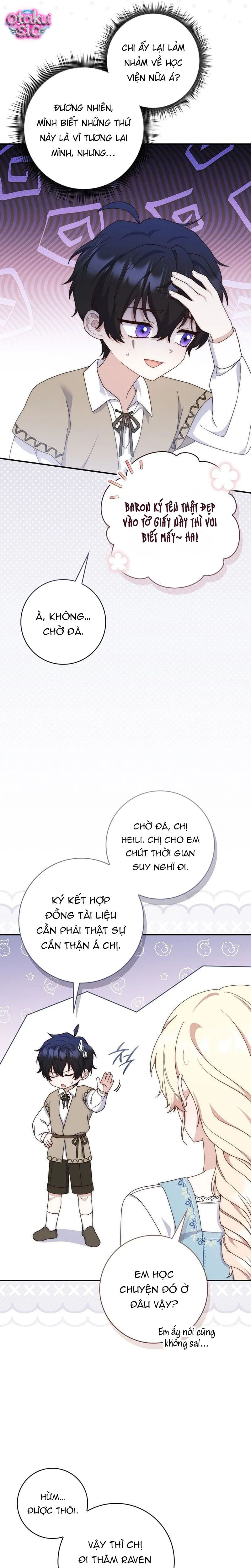 Vị hoàng đế này đang lừa hôn - Chap 34