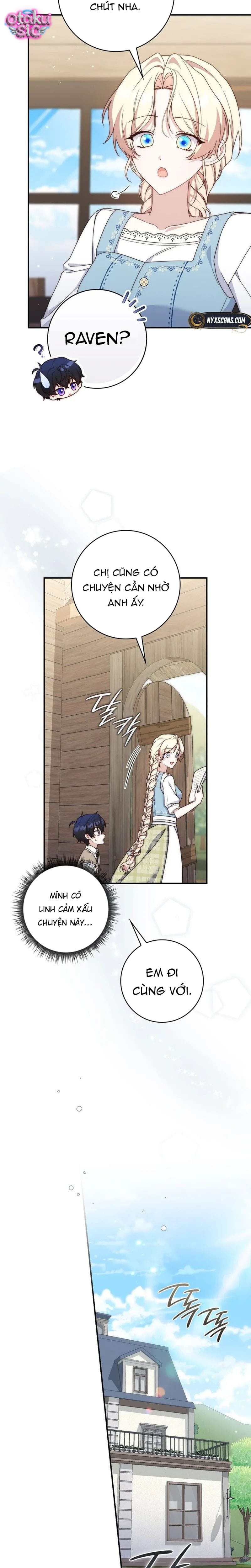 Vị hoàng đế này đang lừa hôn - Chap 34