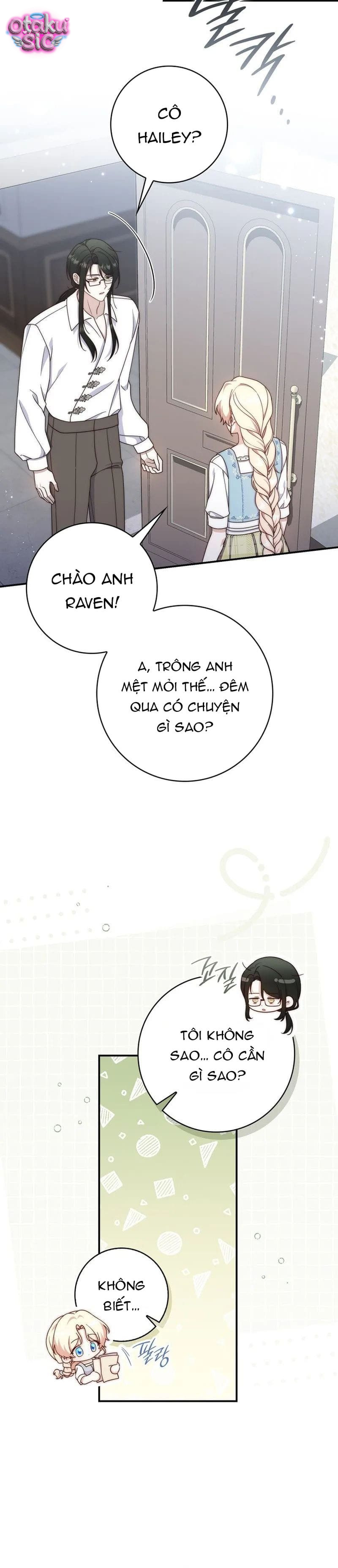 Vị hoàng đế này đang lừa hôn - Chap 34