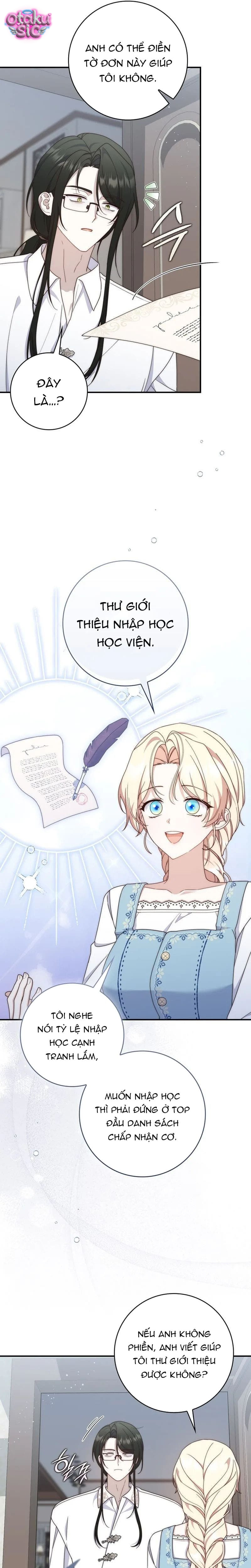 Vị hoàng đế này đang lừa hôn - Chap 34