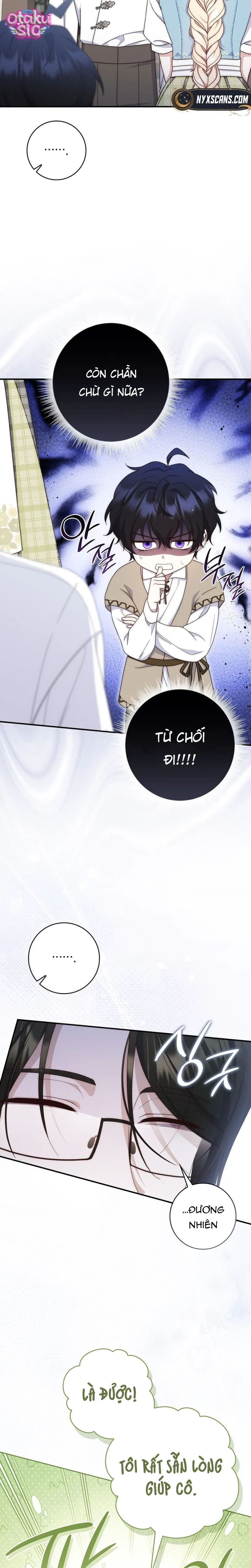 Vị hoàng đế này đang lừa hôn - Chap 34