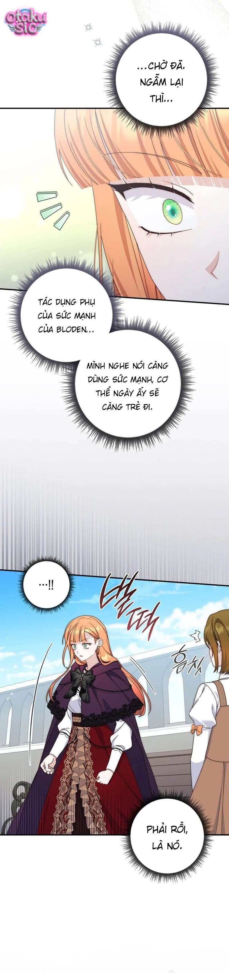 Vị hoàng đế này đang lừa hôn - Chap 34