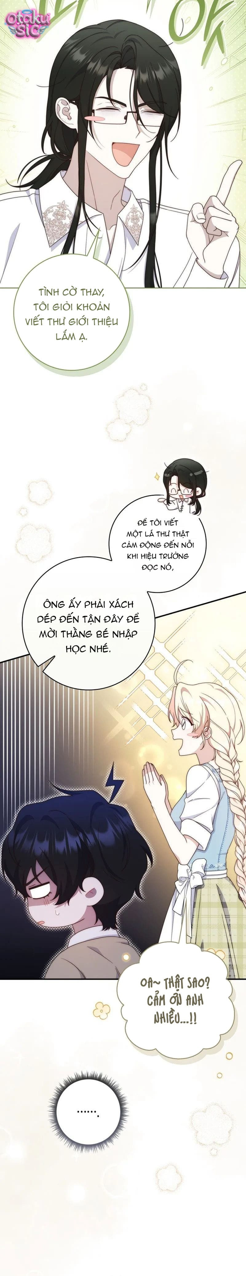Vị hoàng đế này đang lừa hôn - Chap 34
