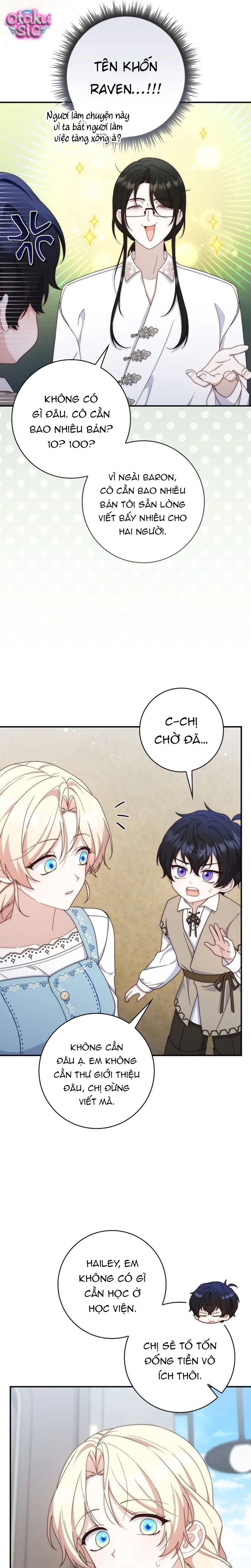 Vị hoàng đế này đang lừa hôn - Chap 34