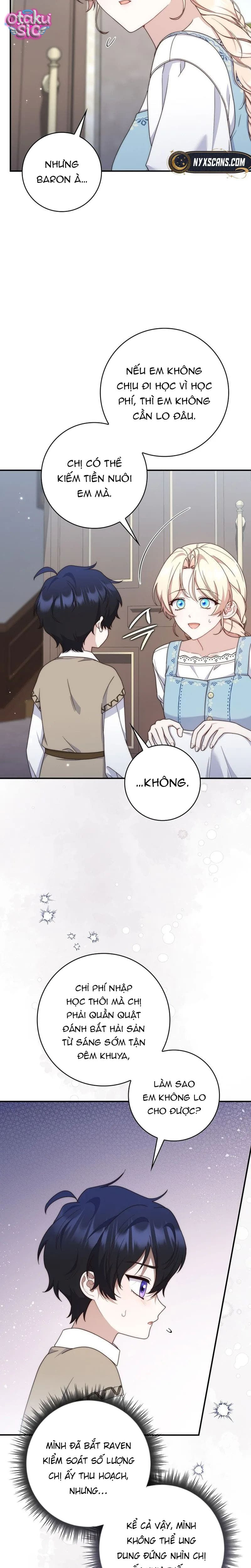 Vị hoàng đế này đang lừa hôn - Chap 34