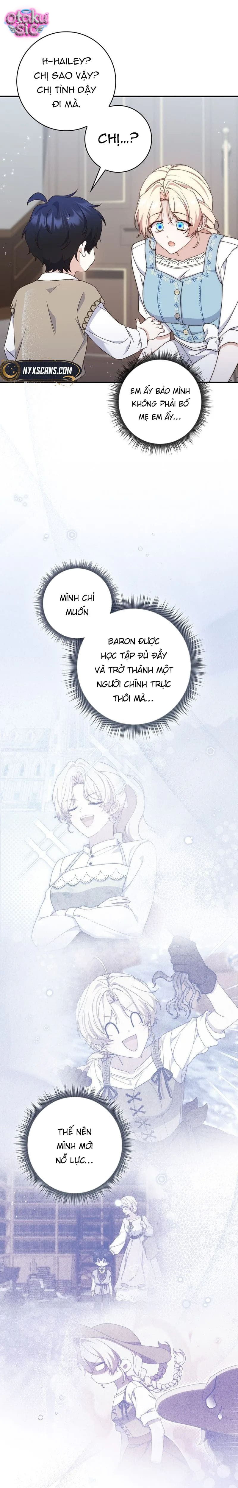 Vị hoàng đế này đang lừa hôn - Chap 34