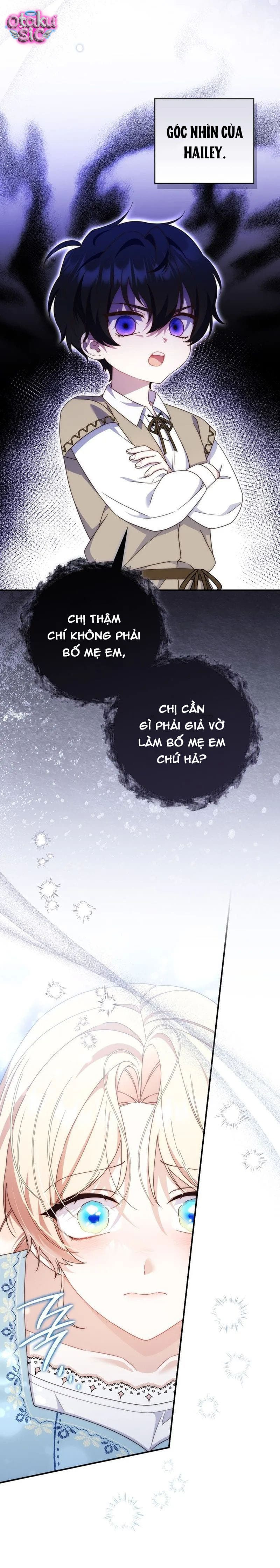 Vị hoàng đế này đang lừa hôn - Chap 34