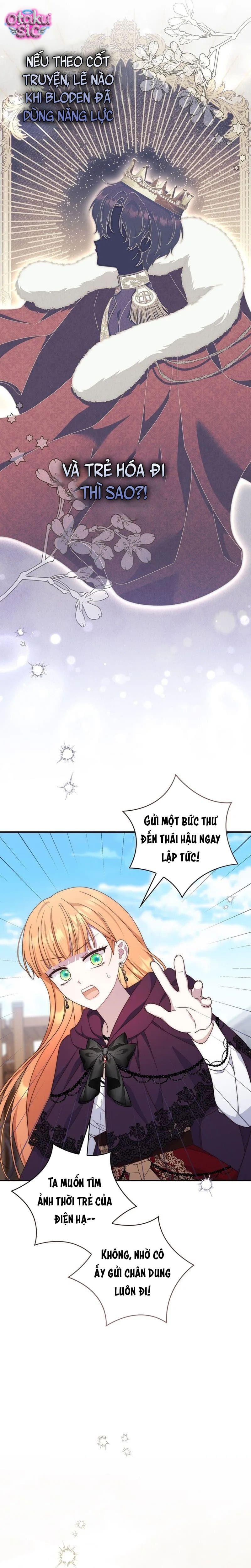 Vị hoàng đế này đang lừa hôn - Chap 34