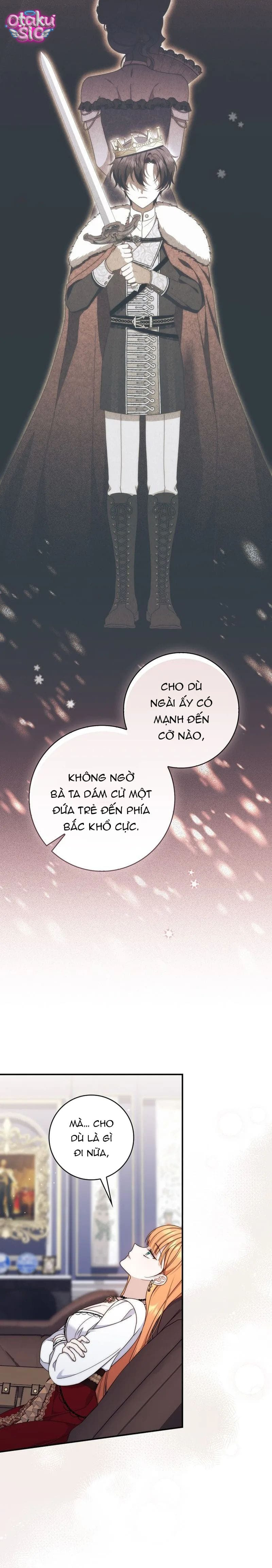 Vị hoàng đế này đang lừa hôn - Chap 34