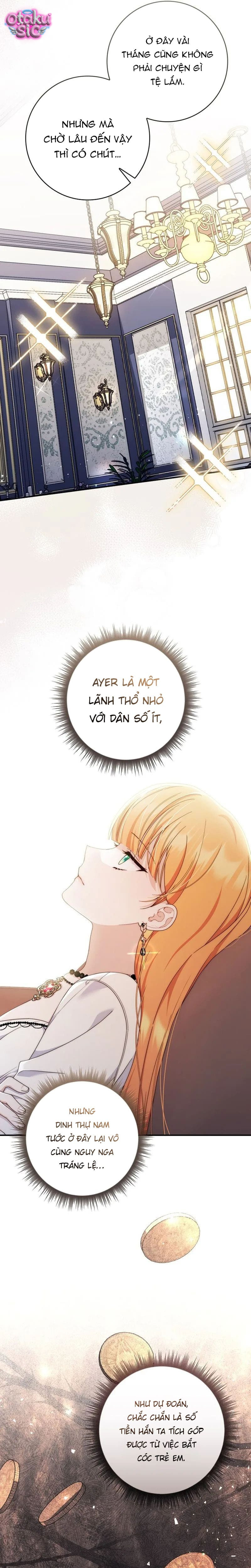 Vị hoàng đế này đang lừa hôn - Chap 34