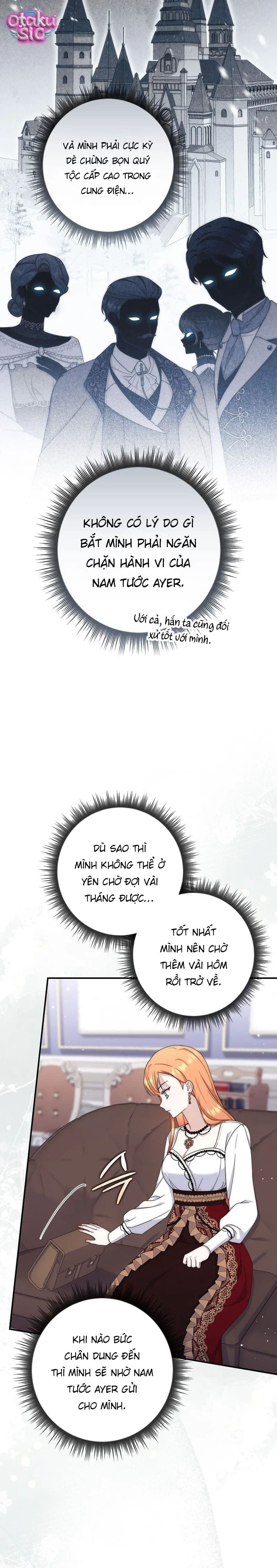 Vị hoàng đế này đang lừa hôn - Chap 34