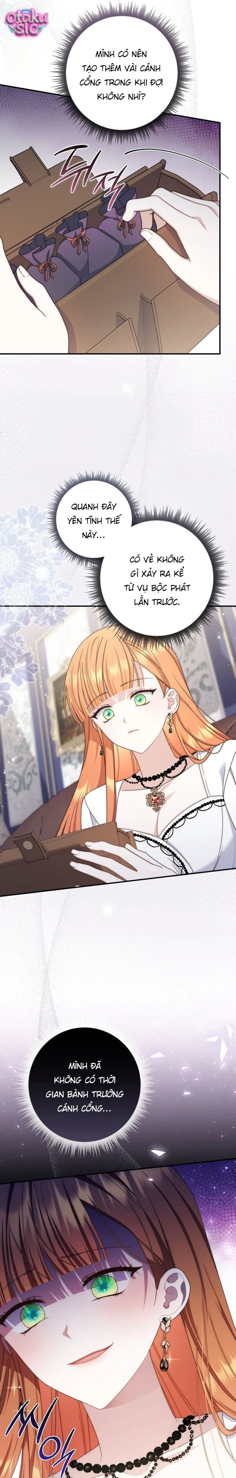 Vị hoàng đế này đang lừa hôn - Chap 34