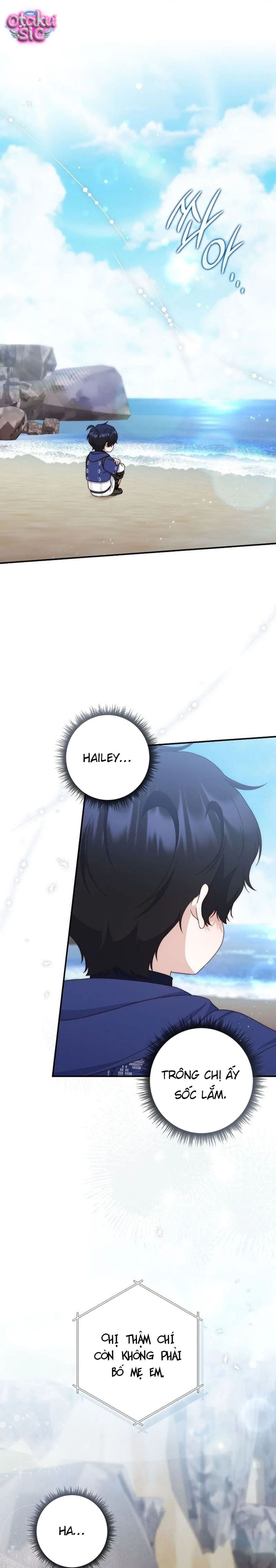 Vị hoàng đế này đang lừa hôn - Chap 35