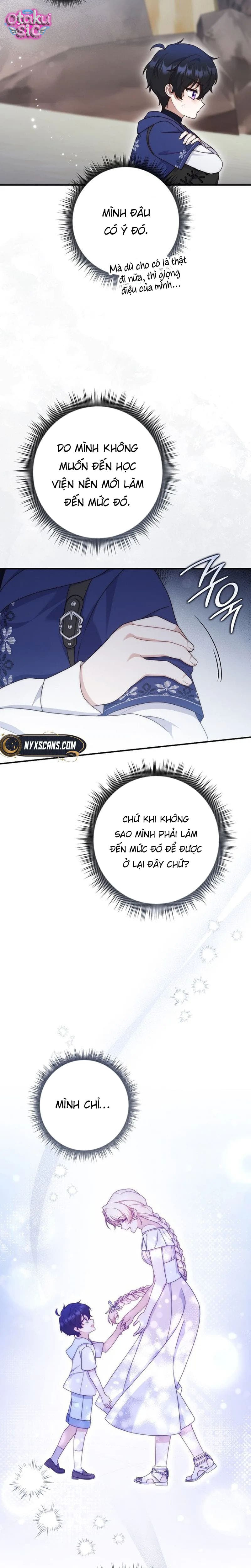 Vị hoàng đế này đang lừa hôn - Chap 35