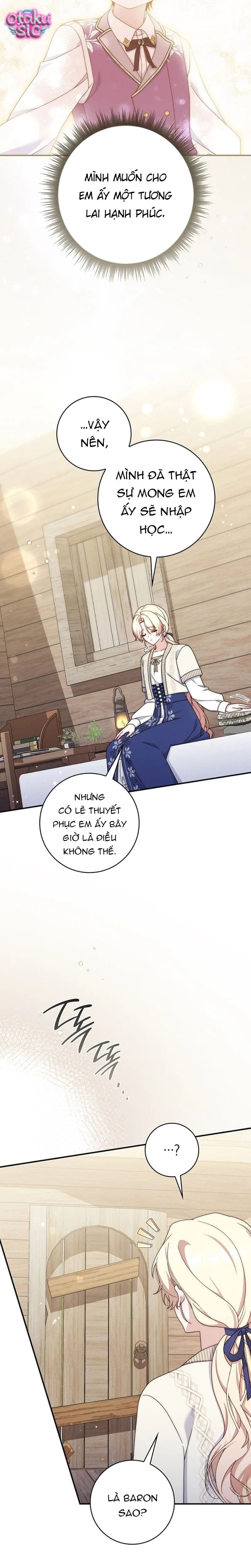 Vị hoàng đế này đang lừa hôn - Chap 35
