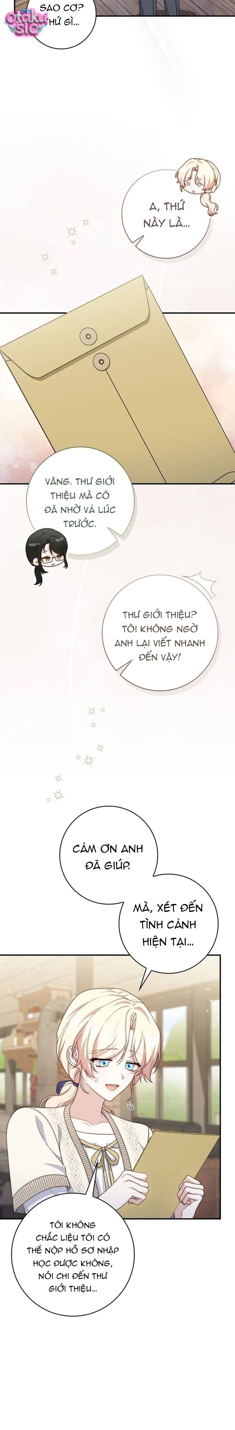 Vị hoàng đế này đang lừa hôn - Chap 35