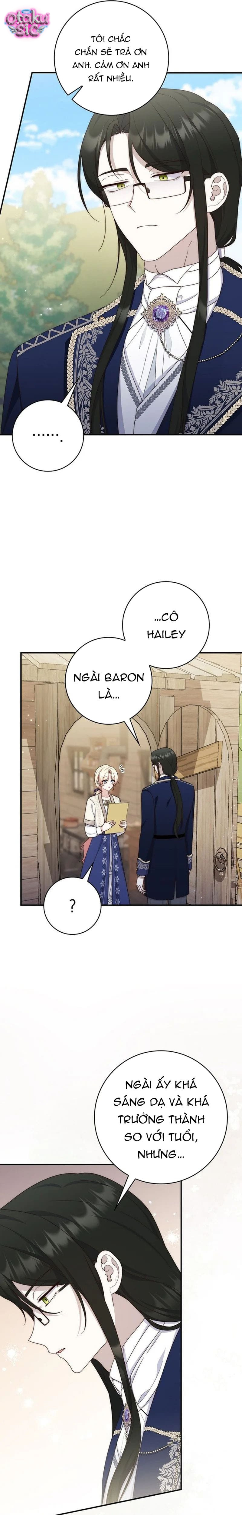 Vị hoàng đế này đang lừa hôn - Chap 35