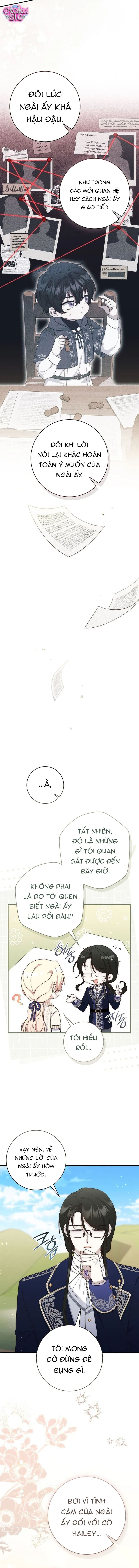 Vị hoàng đế này đang lừa hôn - Chap 35