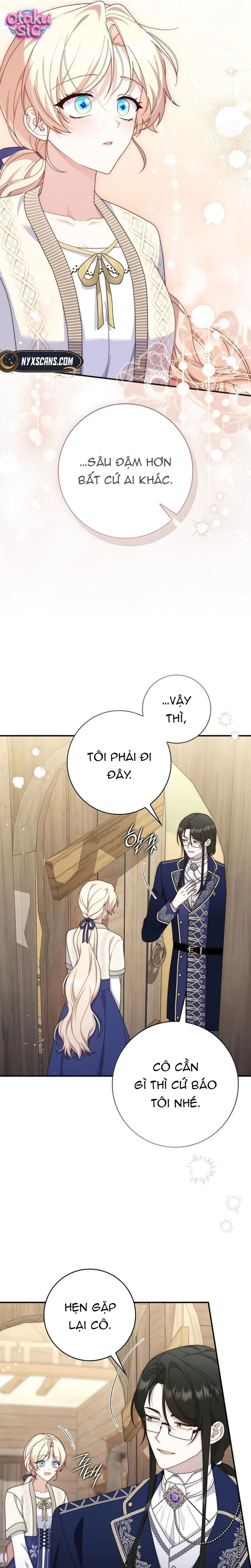 Vị hoàng đế này đang lừa hôn - Chap 35