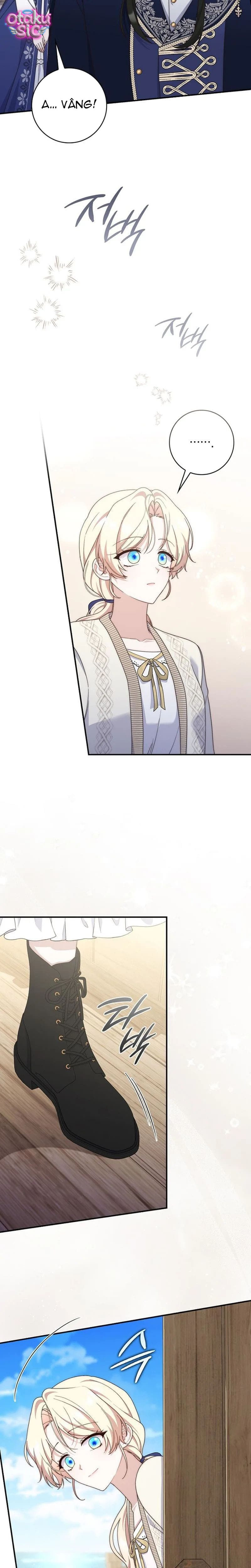 Vị hoàng đế này đang lừa hôn - Chap 35