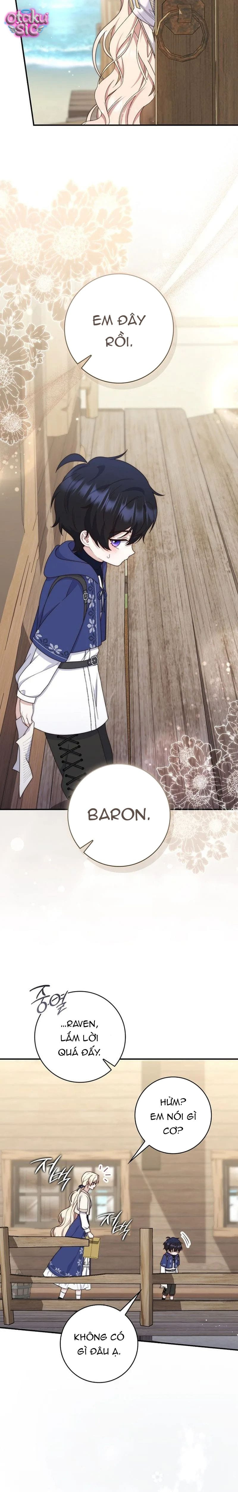 Vị hoàng đế này đang lừa hôn - Chap 35
