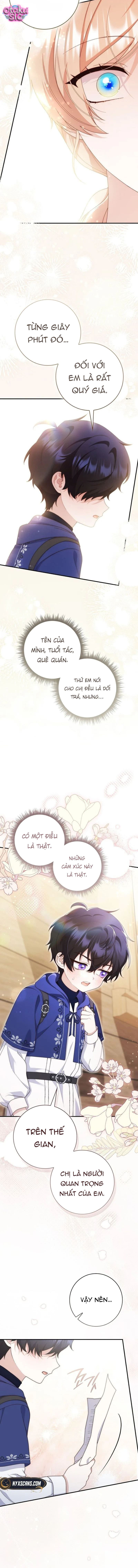 Vị hoàng đế này đang lừa hôn - Chap 35