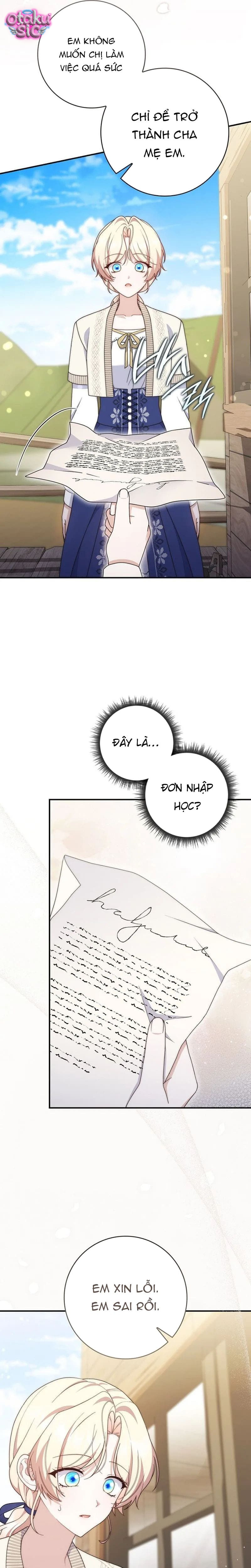 Vị hoàng đế này đang lừa hôn - Chap 35