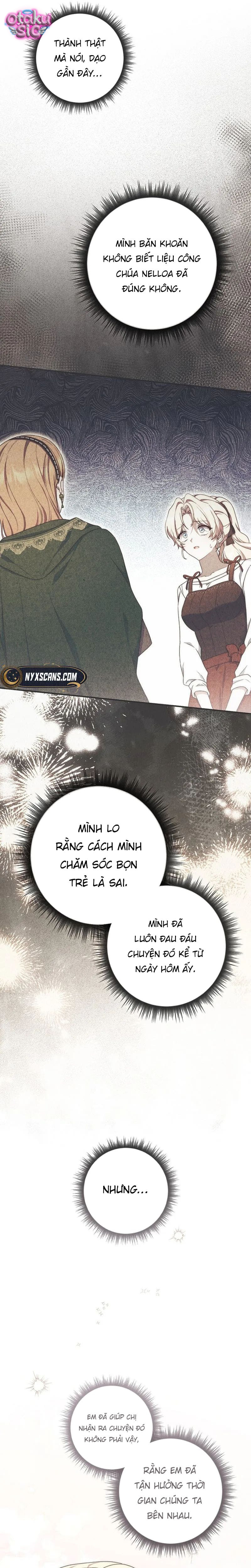 Vị hoàng đế này đang lừa hôn - Chap 35