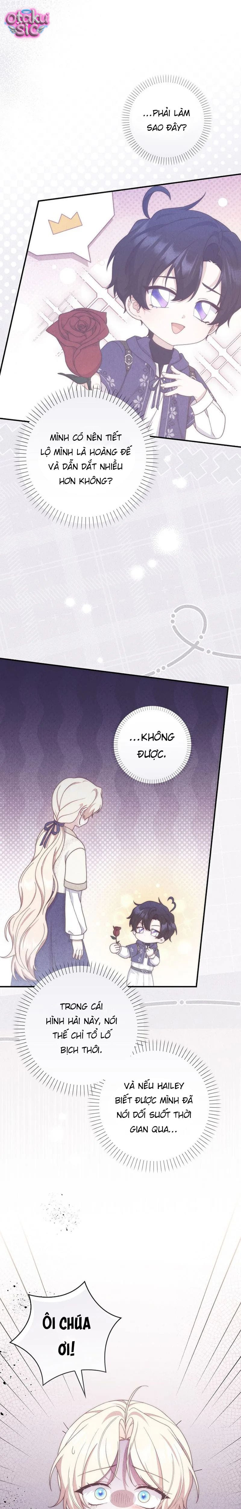 Vị hoàng đế này đang lừa hôn - Chap 35