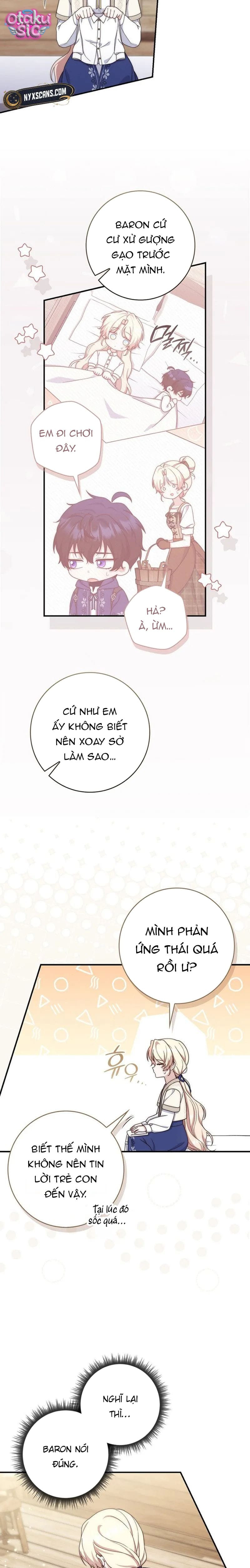 Vị hoàng đế này đang lừa hôn - Chap 35