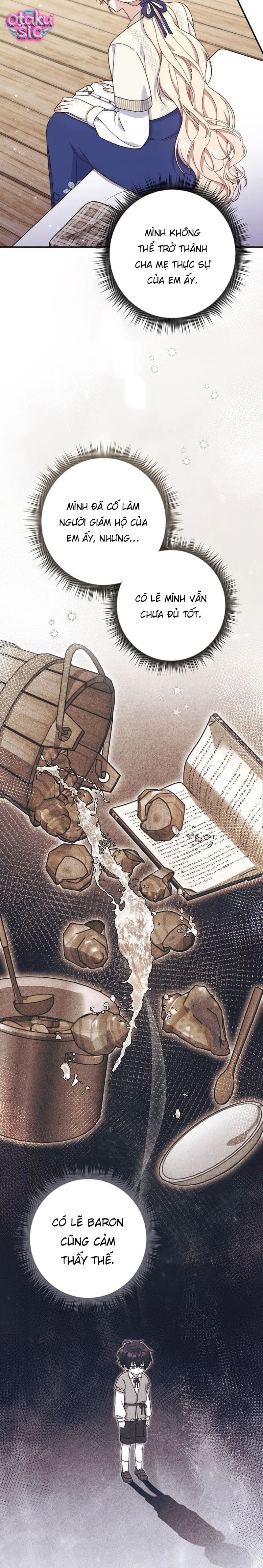 Vị hoàng đế này đang lừa hôn - Chap 35