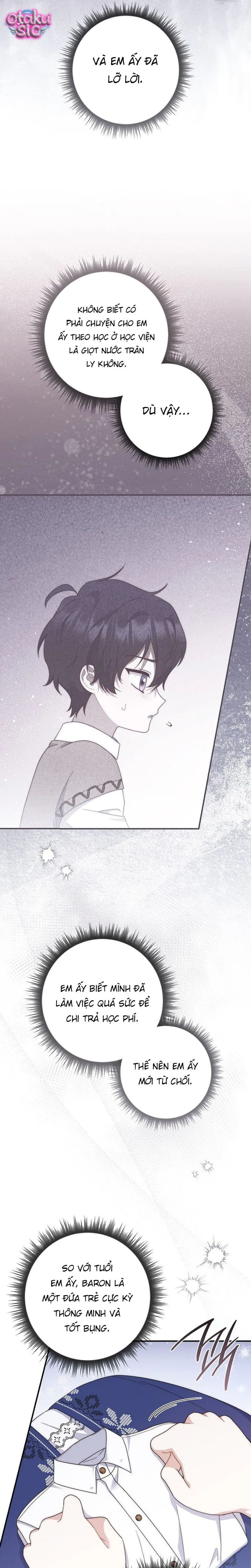 Vị hoàng đế này đang lừa hôn - Chap 35