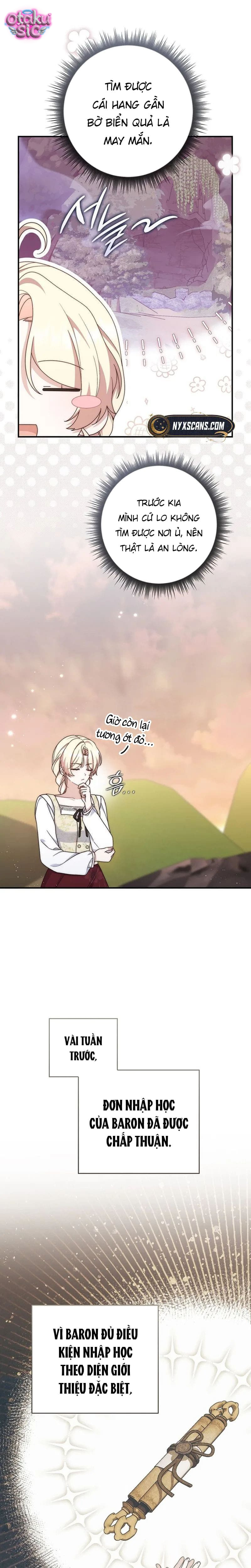 Vị hoàng đế này đang lừa hôn - Chap 36
