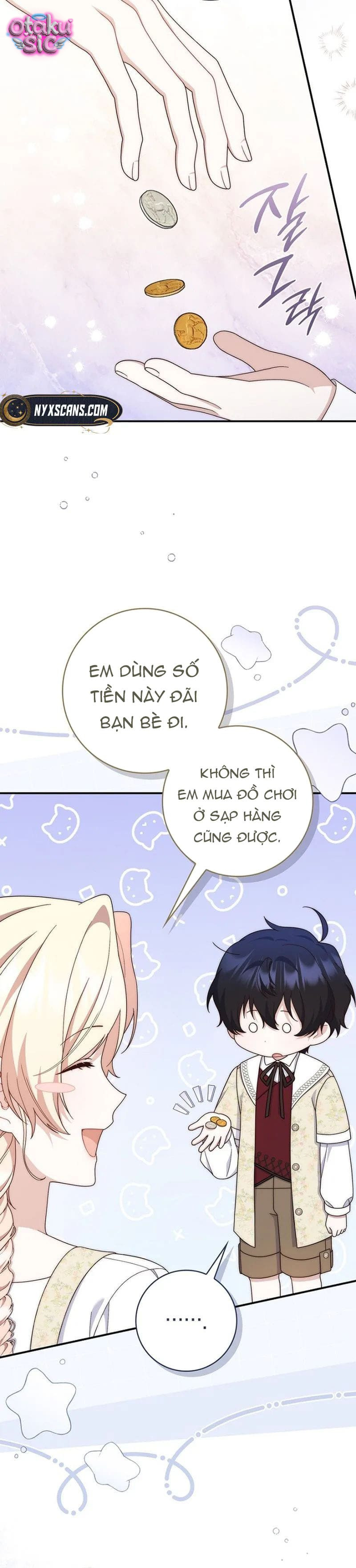 Vị hoàng đế này đang lừa hôn - Chap 36