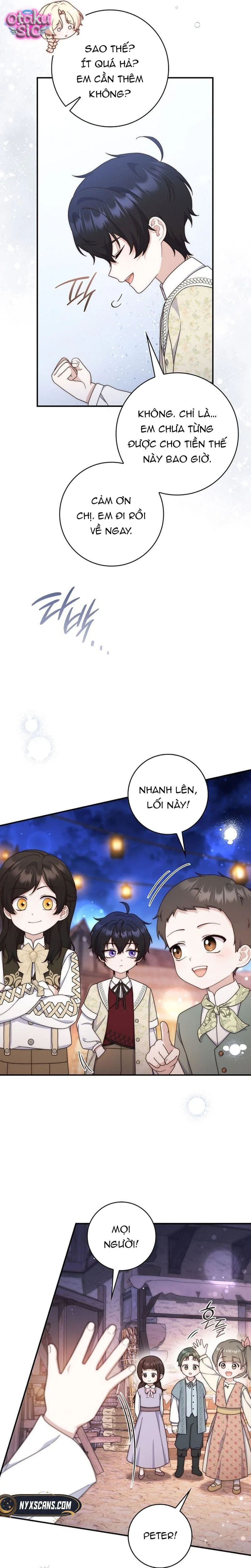 Vị hoàng đế này đang lừa hôn - Chap 36