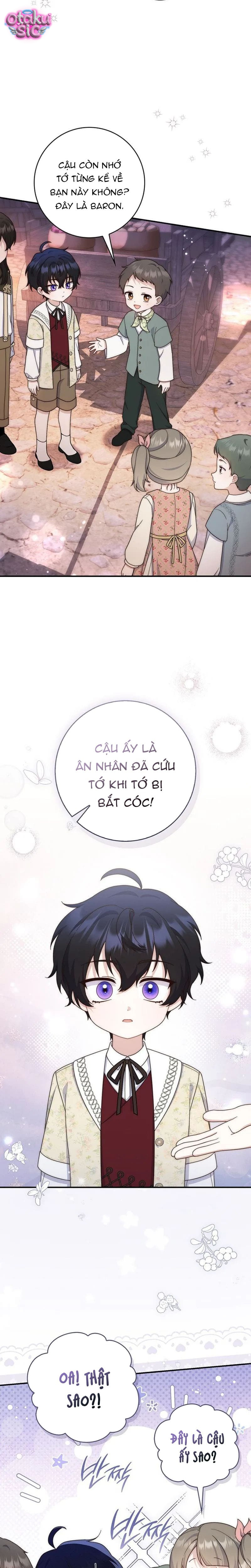 Vị hoàng đế này đang lừa hôn - Chap 36
