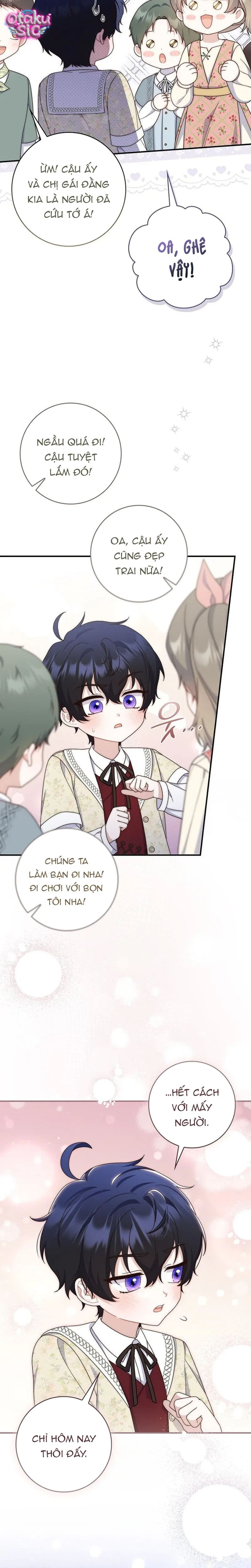 Vị hoàng đế này đang lừa hôn - Chap 36