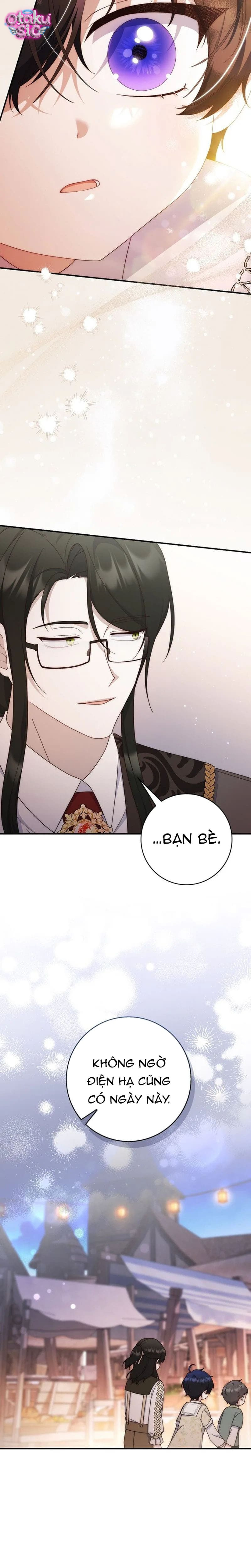 Vị hoàng đế này đang lừa hôn - Chap 36